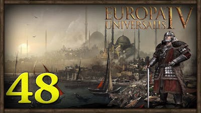 [48] Europa Universalis IV (Byzantium) Restore The Roman Empire | SurrealBeliefs