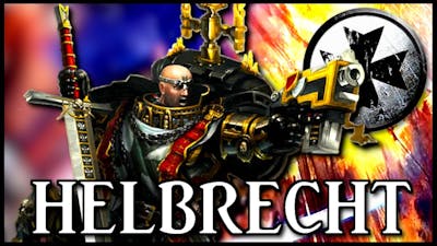 HELBRECHT - High Marshal | Warhammer 40k Lore