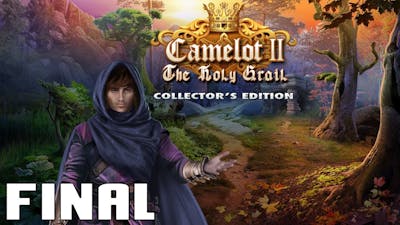 Camelot 2: The Holy Grail Collectors Edition - Final ( Games bug - lattern problem)