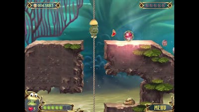 Turtle Odyssey 2 level 3-4 gameplay on pc