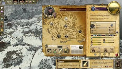 King Arthur: The Role-playing Wargame Developer Diary #1 - General Gameplay