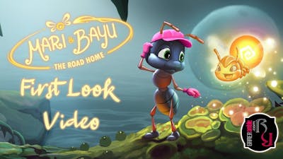 GAMERamble - Mari and Bayu - The Road Home First Look Video