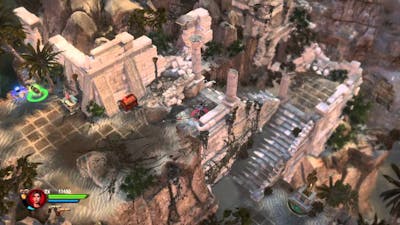 Lara Croft and the Temple of Osiris - Gameplay 5