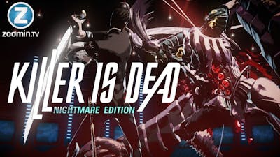 Killer is Dead - Nightmare Edition Gameplay [PC]