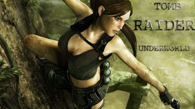 Tomb Raider Underworld game walktrough first part in pc