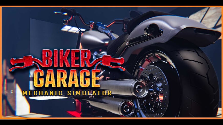 Steam Workshop::Biker