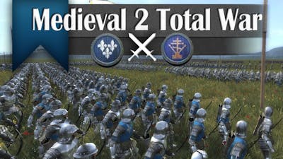 Breaking the Meta - Medieval 2 Total War (1v1 Online Battle #250)