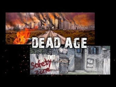 Dead Age Gameplay I Can&#39;t Believe This Happened