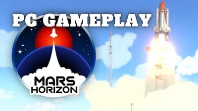 Mars Horizon | PC Gameplay