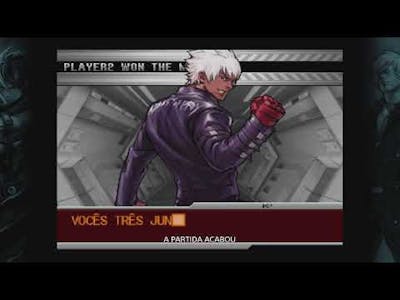 The King of Fighters 2002 Unlimited Match Online #1