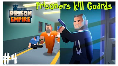 All the levels Updated in Vladistenko penitentiary | prison empire tycoon 🔥