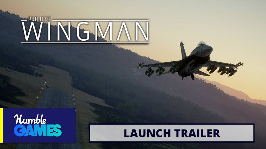 Ace Combat 7 & Project Wingman - Review 