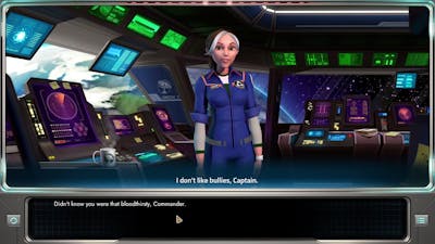 Star Control Origins - Commander Skyla on Alien Species
