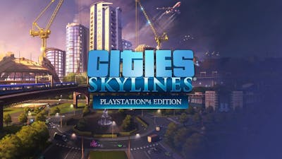 CITIES SKYLINES