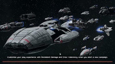 Battlestar Galactica Deadlock - Bad Extraction gameplay