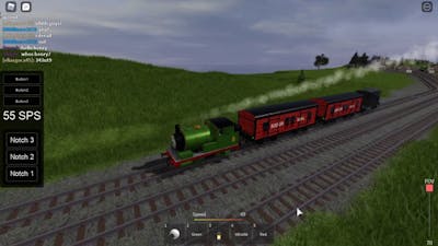 Cool Beans Railway 3: Roleplaying with subscribers