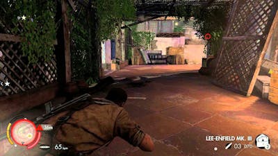 Sniper Elite 3 - Target Hitler: Hunt The Grey Wolf