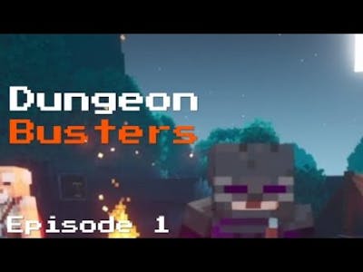Will the Corrupted Seeds work on Floating Mobs? Dungeon Busters ep.1