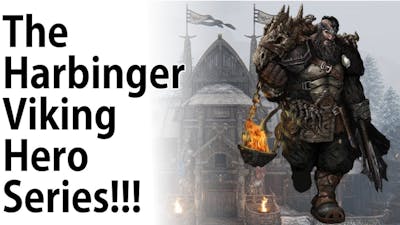 For Honor - Upcoming Viking Hero..The Harbinger!!! Possible Hero Series!!!