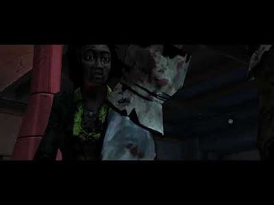 THE WALKING DEAD: Michonne - Extended Trailer - Telltale Games - EN