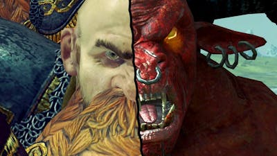 ATTACK ON THE BEASTMEN ! The Empire And Dwarf VS The Beastmen - Massive Battle Total War Warhammer