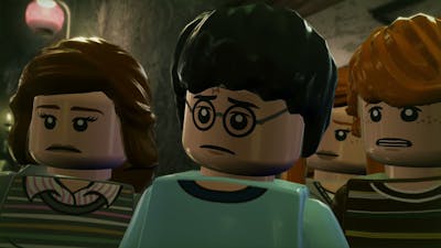 LEGO Harry Potter Years 5-7 | #1 - D to the R