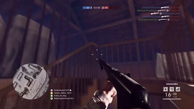 Rupture TDM | Battlefield 1 - They Shall Not Pass