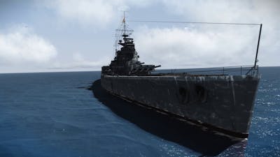 Sinking HMS Duke of York Silent Hunter 5 With TWOS mod
