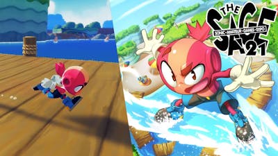 3D Sonic Games Have Competition - Project Rascal SAGE 2021 Demo