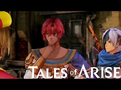 Tales of Arise - The Mysterious Pair (Sub-Quest)