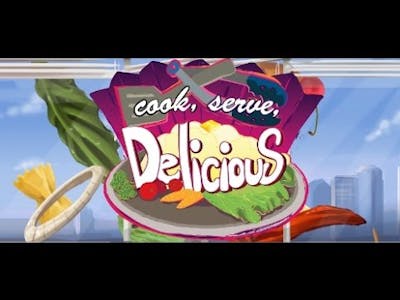 game spotlight: Cook, Serve, Delicious