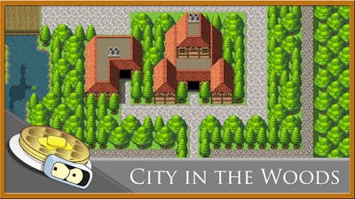 City in the Woods Speed Development - RPG Maker MV