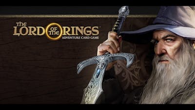 Lord of the Rings: The Adventure Card Game: We Must Away