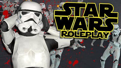 ST Rebellion - Star Wars RP (Garrys Mod)