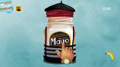 That Time I Played My Name is Mayo Part 3 of 3