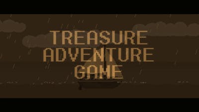 Gameplay Treasure Adventure Game