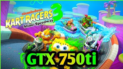 Nickelodeon Kart Racers 3 Slime Speedway Pc Steam ゲーム Fanatical