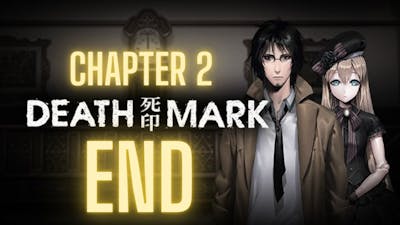 Spirit Hunter: Death Mark chapter 2 END- Beegone foul spirit