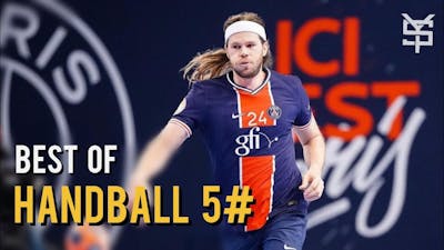 Best Of Handball 5# ● Amazing Goals  Saves ● 2020-21 ᴴᴰ