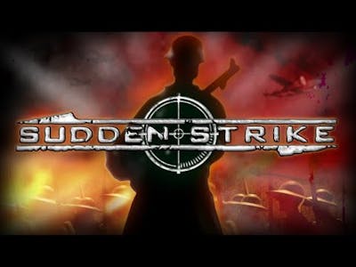 Sudden Strike Gold - Content  Gameplay - Win 10/11