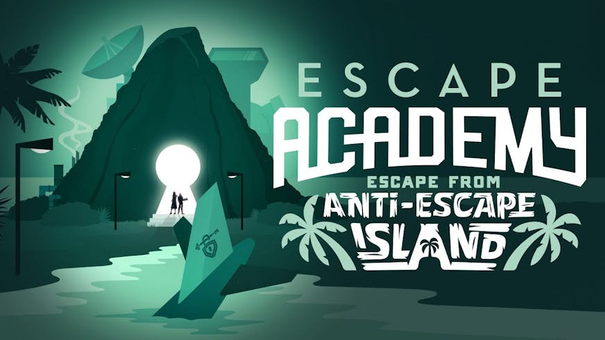 Comprar o Escape Academy