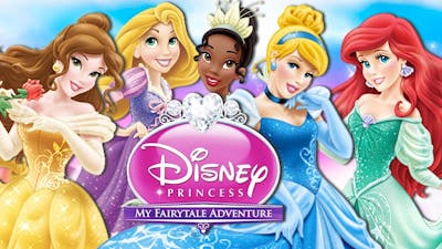 Disney Princess: My Fairytale Adventure | PC Steam Game | Fanatical