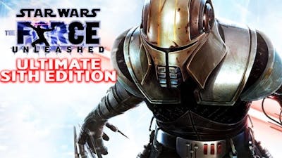The Forced Unleashed Ultimate Sith Edition Part 1