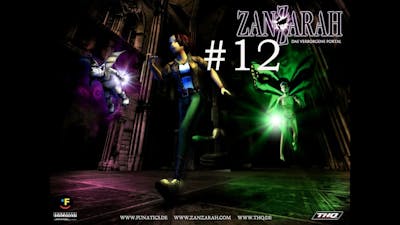 Lets Play: Zanzarah The Hidden Portal [P12]