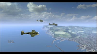 Dogfight 1942 Gameplay | All in a Days Work