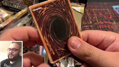 Yugioh ! Eternity code , my favorite booster box of all time !