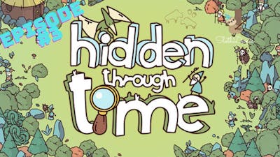 Hidden through time- This one got me