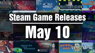 New Steam Games - Tuesday May 10 2022