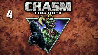 Chasm: The Rift (English) - 2022 - Level 4: The Pit of Sarcophagus
