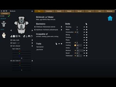 Rimworld Name In Game Access Pc Mac Linux Steam Downloadable Content Fanatical